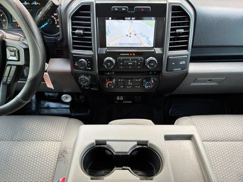Used 2017 Ford F150 XLT w/ Equipment Group 302A Luxury AWD/4WD image 25