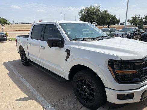 Used 2024 Ford F150 XLT w/ Equipment Group 302A MID RWD image 2