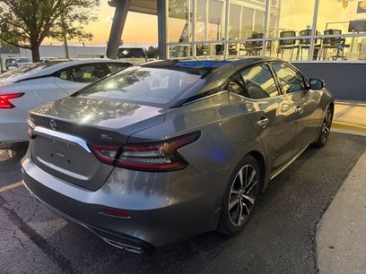 Used 2023 Nissan Maxima SL