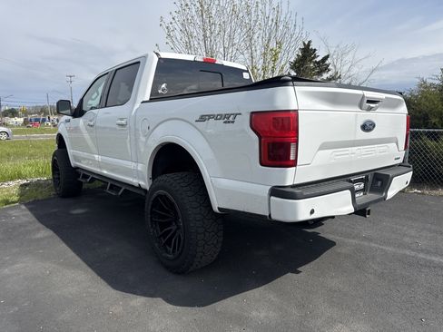 Used 2019 Ford F150 Lariat w/ Equipment Group 502A Luxury AWD/4WD image 5