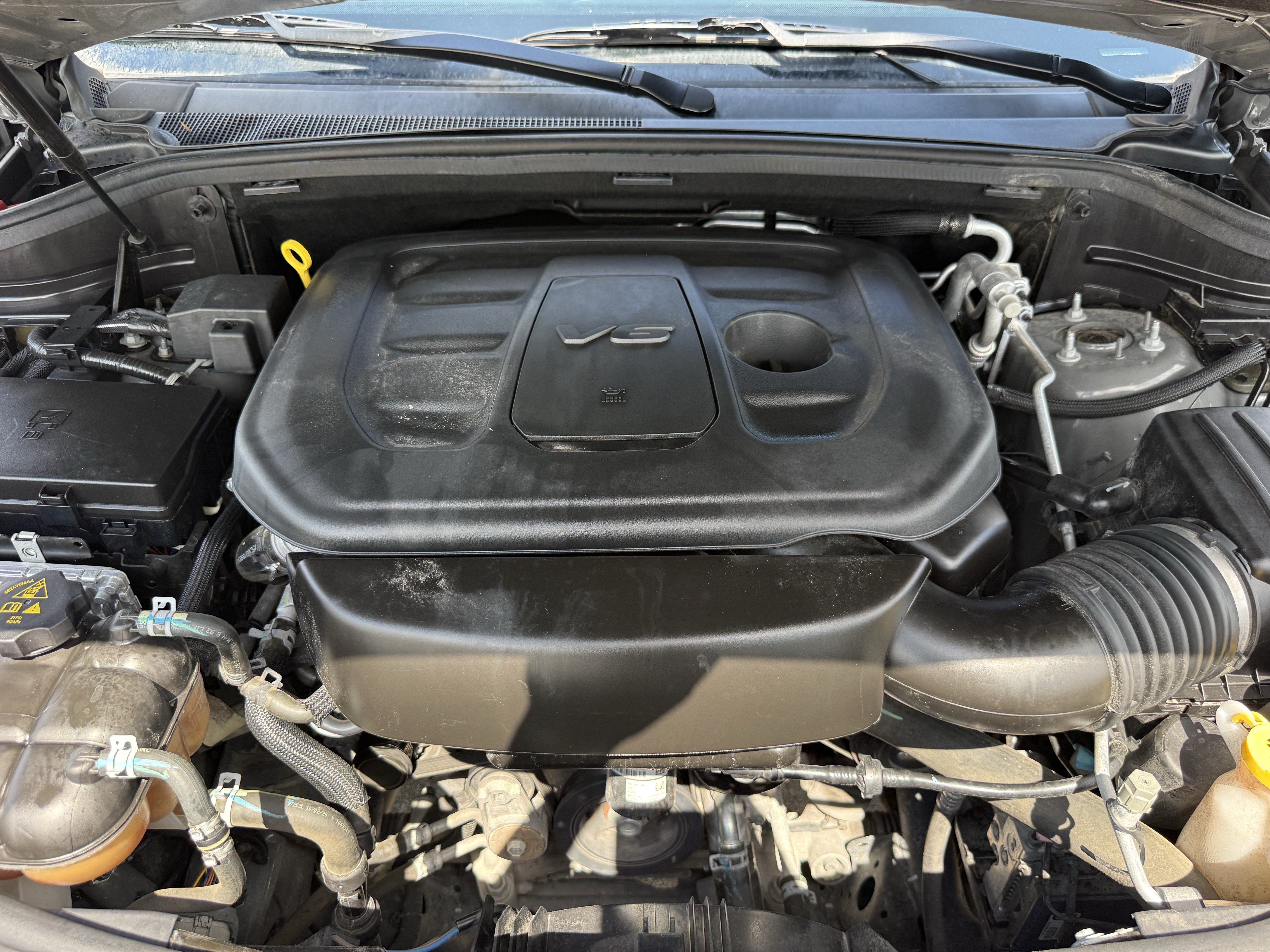 Used 2021 Dodge Durango GT w/ Blacktop Package RWD image 34