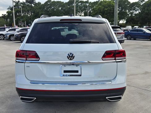 Used 2023 Volkswagen Atlas SE FWD image 5