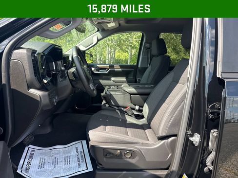 Used 2026 Chevrolet Silverado 1500 RST AWD/4WD image 4