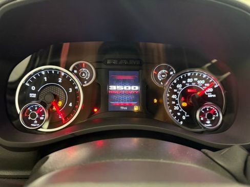 New 2026 RAM 3500 Tradesman w/ Chrome Appearance Group A image 18