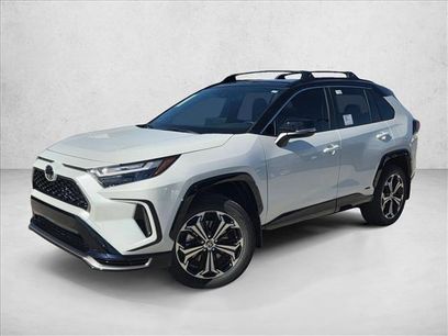 New 2025 Toyota RAV4 XSE