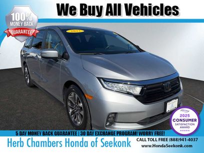 Used 2023 Honda Odyssey EX-L