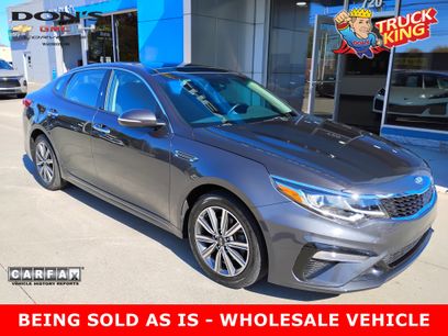 Used 2019 Kia Optima LX w/ LX Premium Package