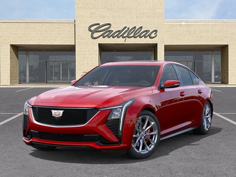 New 2026 Cadillac CT5 Sport RWD image 6