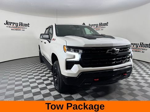 Used 2023 Chevrolet Silverado 1500 LT Trail Boss image 5