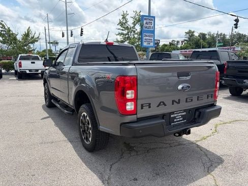 Used 2021 Ford Ranger XL w/ Equipment Group 101A High AWD/4WD image 5