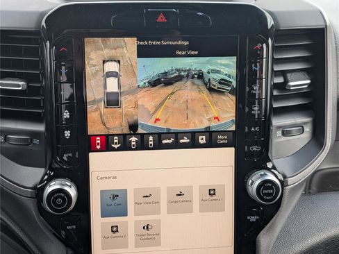 New 2026 RAM 3500 Tradesman image 24