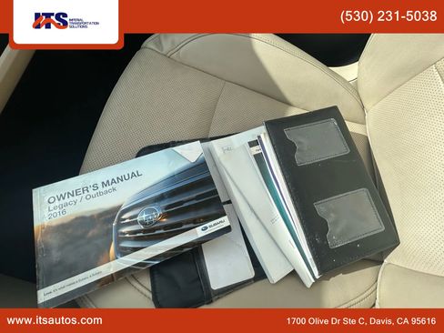 Used 2016 Subaru Legacy 3.6R Limited image 21