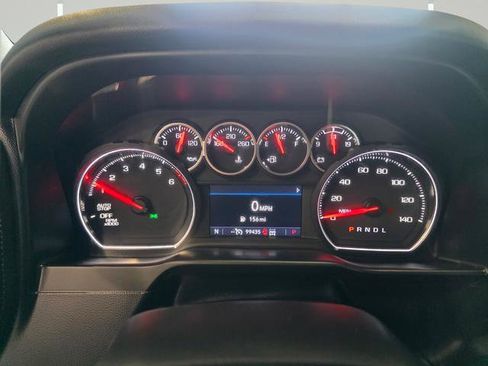 Used 2021 Chevrolet Silverado 1500 LT AWD/4WD image 18