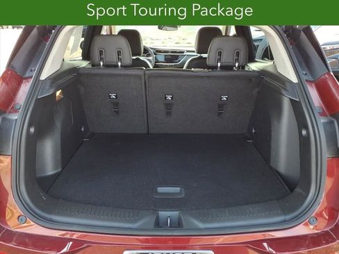 Certified 2023 Buick Encore GX Select w/ Sport Touring Package FWD image 15