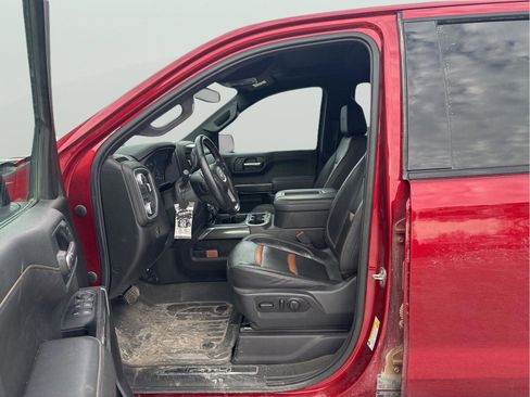Used 2021 GMC Sierra 1500 AT4 w/ Driver Alert Package I image 39
