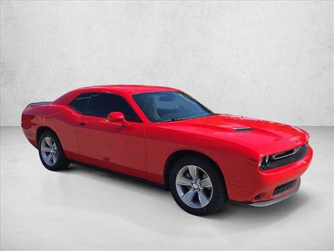 Used 2023 Dodge Challenger SXT RWD image 3