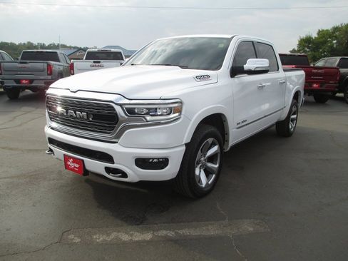 Used 2022 RAM 1500 Limited image 10