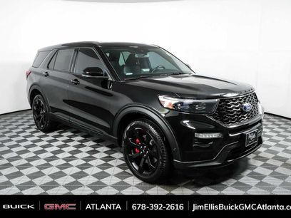 Used 2021 Ford Explorer ST w/ Equipment Group 401A