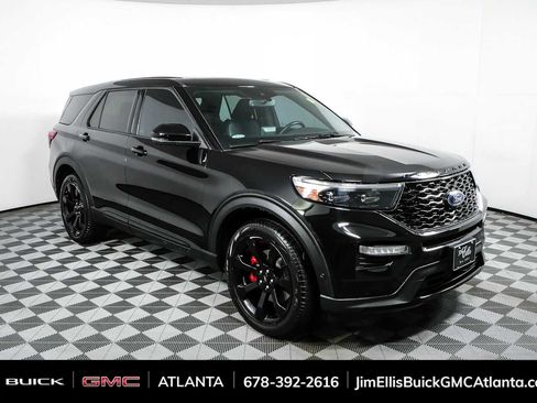 Used 2021 Ford Explorer ST w/ Equipment Group 401A AWD/4WD image 1