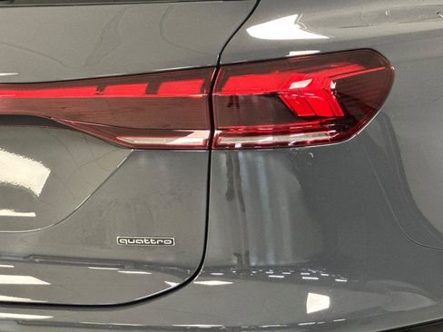 New 2025 Audi Q6 e-tron Premium Plus image 26