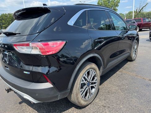 Used 2020 Ford Escape SEL AWD/4WD image 11