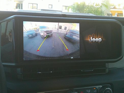 Used 2025 Jeep Wrangler Unlimited Sport S 4xe AWD/4WD image 34