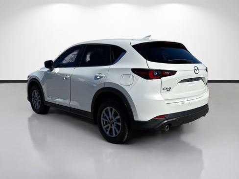 Used 2023 MAZDA CX-5 AWD 2.5 S w/ Select Package image 5