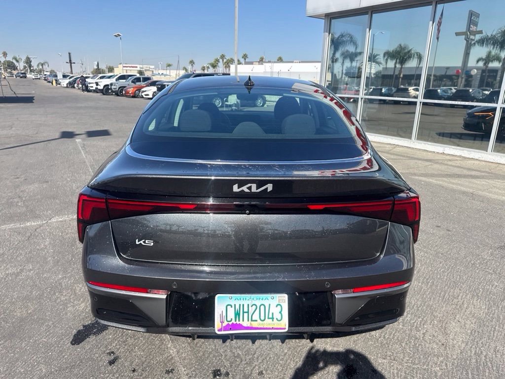 Used 2026 Kia K5 LXS FWD image 3
