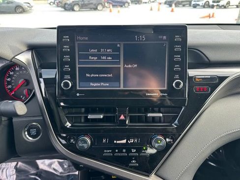 Used 2023 Toyota Camry XSE image 15