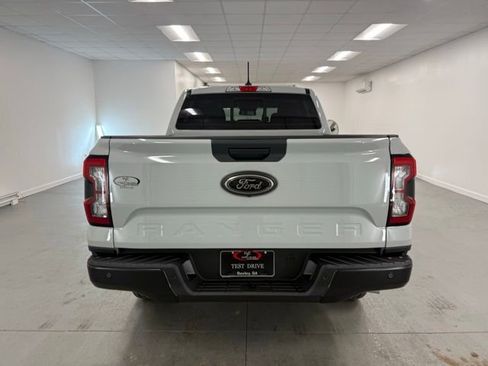 New 2026 Ford Ranger XLT w/ Equipment Group 301A High image 7