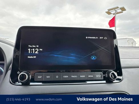 Used 2023 Hyundai Kona N Line w/ Cargo Package image 17