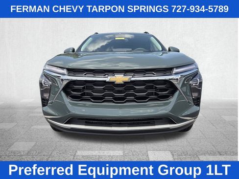 New 2026 Chevrolet Trax LT FWD image 4