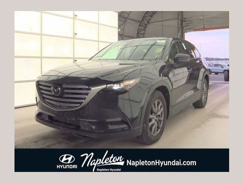 Used 2023 MAZDA CX-9 Touring image 1