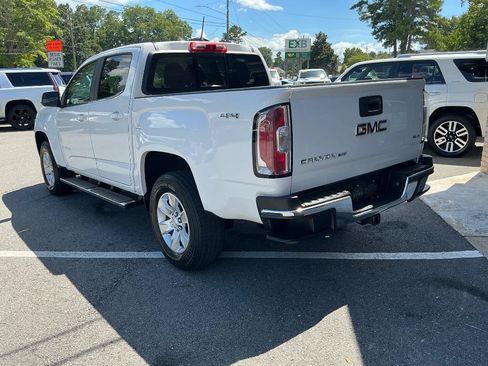 Used 2018 GMC Canyon SLE w/ SLE Convenience Package AWD/4WD image 3