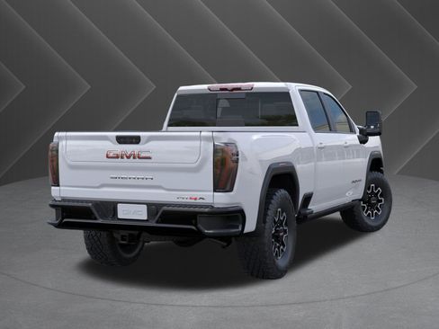 New 2026 GMC Sierra 2500 AT4X image 5