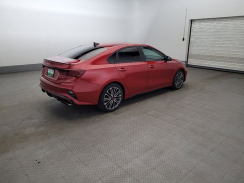 Used 2023 Kia Forte GT FWD image 10