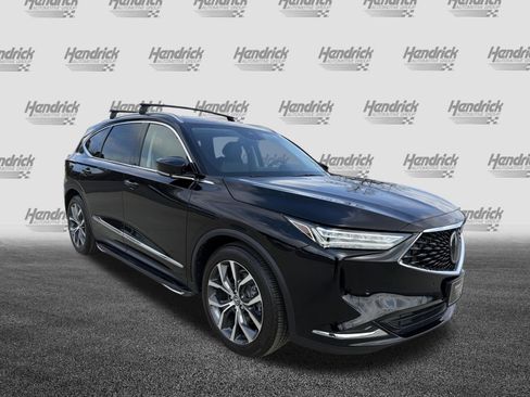 Certified 2024 Acura MDX SH-AWD w/ Technology Package image 2
