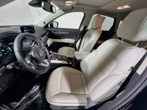 Used 2025 MAZDA CX-5 AWD 2.5 S w/ Premium Plus Pkg image 18