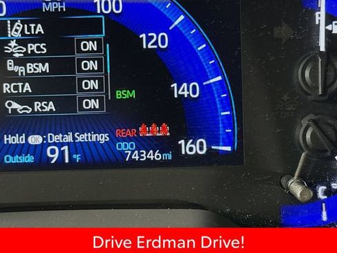 Certified 2021 Toyota Corolla XSE FWD image 33