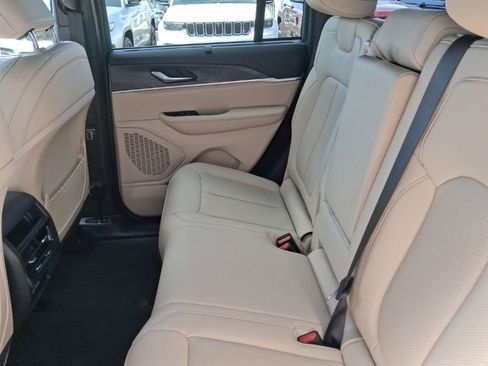 Used 2023 Jeep Grand Cherokee Limited w/ Luxury Tech Group II image 16