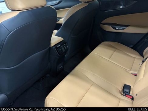 Used 2025 Lexus NX 250 AWD w/ Cold Area Package image 22