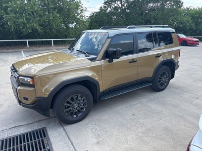 Used 2024 Toyota Land Cruiser 1958