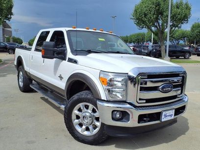 Used 2016 Ford F250 Lariat w/ Lariat Interior Package