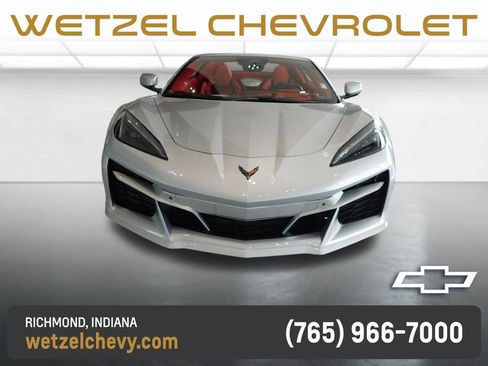 New 2026 Chevrolet Corvette E-Ray AWD/4WD image 7