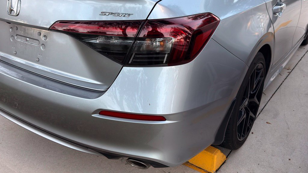 Used 2025 Honda Civic Sport image 7