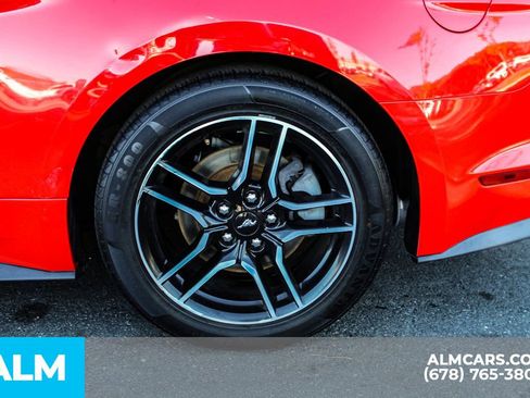 Used 2020 Ford Mustang Premium image 16