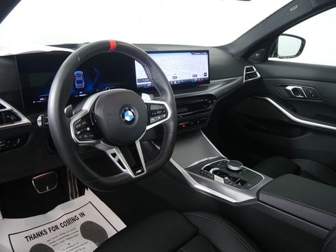 Certified 2025 BMW M340i image 12