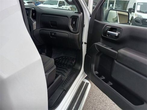 Used 2024 Chevrolet Silverado 1500 W/T w/ WT Fleet Convenience Package image 19