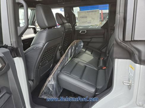 New 2026 Ford Bronco Big Bend AWD/4WD image 8