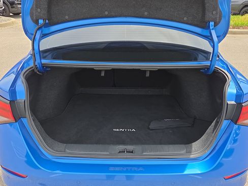 Used 2023 Nissan Sentra SV w/ All-Weather Package FWD image 13